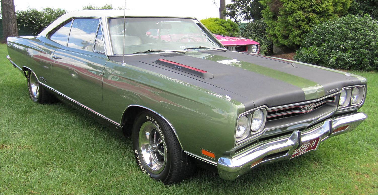 1969 Plymouth GTX