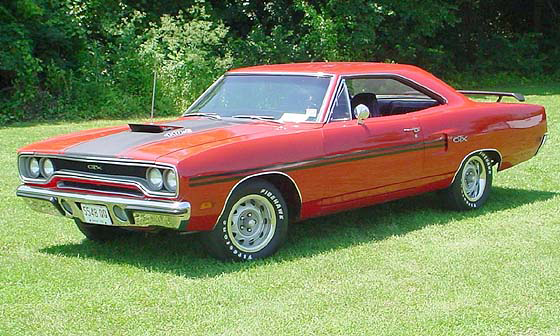 1970 Plymouth GTX