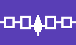 Haudenosaunee flag